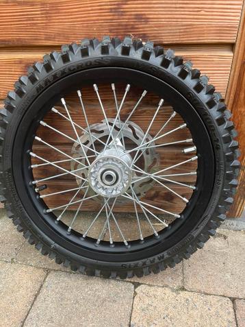 Sx 65 ktm wielen 14 / 12 inch beschikbaar voor biedingen