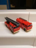 Camion de pompiers Wiking, Hobby & Loisirs créatifs, Voitures miniatures | 1:87, Comme neuf, Enlèvement ou Envoi, Wiking