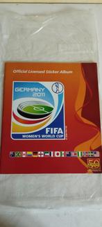 Panini Germany 2011 Women's World Cup leeg album, Ophalen of Verzenden, Nieuw, Boek of Tijdschrift