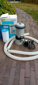 Filterpomp Intex, Ophalen, Gebruikt, Filter