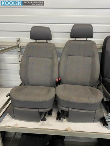 Stoelen Volkswagen Caddy - in zeer goede staat! beschikbaar voor biedingen