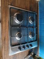 In bouw gasvuur en komdioven, Ophalen