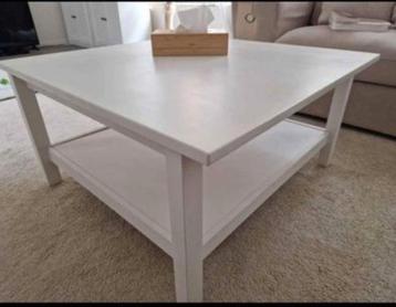 Table Hemnes 60€ disponible aux enchères