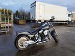 Moto Harley-Davidson Fatboy, Motos, Particulier, Plus de 35 kW, 1300 cm³, Chopper