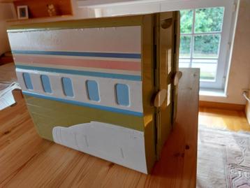 vintage Barbie Jet en Cruise ship-2 in 1-Mattel 2006