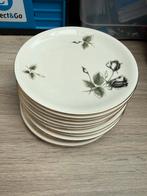 KPM Krister Germany vintage borden — Fijn porselein, Antiek en Kunst, Antiek | Servies compleet, Ophalen