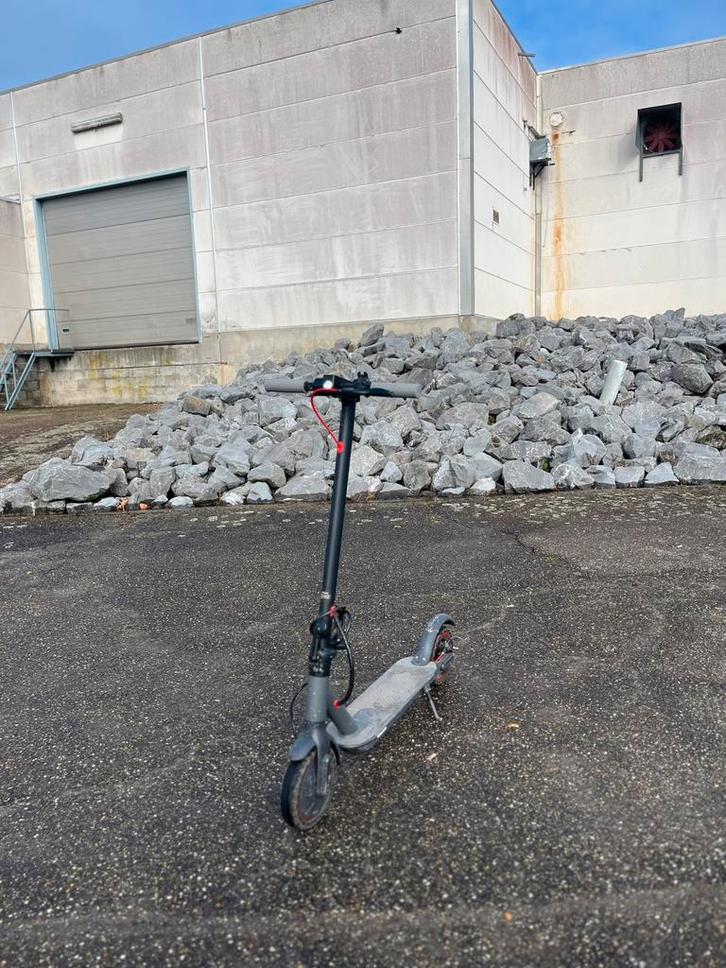 Roues AMWheels H7, Vélos & Vélomoteurs, Trottinettes, Comme neuf, Step électrique (E-scooter), Enlèvement