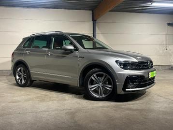 VW Tiguan R-Line 15TSI 110kW 150pk DSG beschikbaar voor biedingen