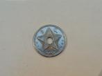 5 cent belgisch congo 1910, Postzegels en Munten, Munten | Afrika, Ophalen of Verzenden, Overige landen, Losse munt