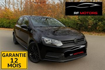 VOLKSWAGEN POLO 1.4 FSI /AUTOMATiQUE– FULL BLACK   beschikbaar voor biedingen
