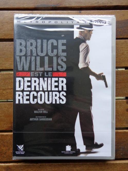 )))  Dernier Recours //  Walter Hill  (((, CD & DVD, DVD | Action, Neuf, dans son emballage, Action, À partir de 12 ans, Enlèvement ou Envoi