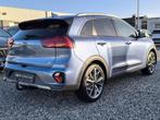 Kia Niro Sense, Auto's, Kia, Automaat, Zwart, 1580 cc, Blauw