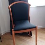 Designstoel van massief hout, Huis en Inrichting, Stoelen, Ophalen, Hout