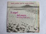 Mario Molino : I sogni del mare ., Cd's en Dvd's, Gebruikt, 7 inch, Single, Ophalen of Verzenden