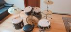 Mapex Storm drumstel te koop! Met Zildijancymbalen en kruk, Musique & Instruments, Batteries & Percussions, Enlèvement