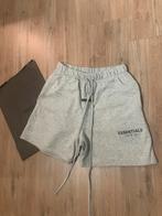 Essentials Fear of God short, Ophalen of Verzenden, Zo goed als nieuw, Maat 46 (S) of kleiner, Grijs