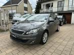 Peugeot 308 benzine van 2017...75000 km, Euro 6, Bedrijf, 81 kW, 1200 cc