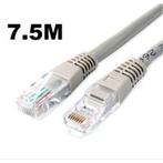 U6-G3 CAT6 UTP Netwerkkabel RJ45 Male 7.50 m, Ophalen of Verzenden, Nieuw