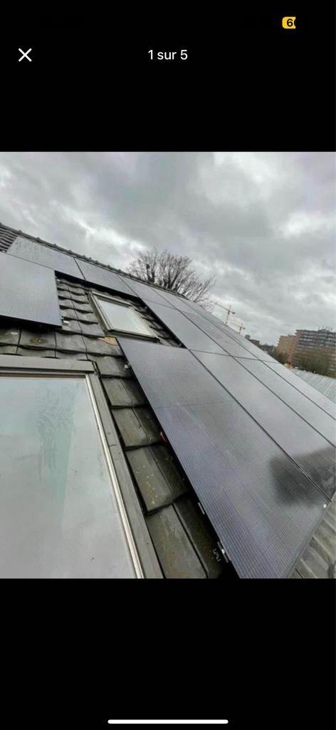 Devis Gratuit - Installation panneaux photovoltaiques ️🇧🇪, Doe-het-zelf en Bouw, Zonnepanelen en Toebehoren, Ophalen of Verzenden