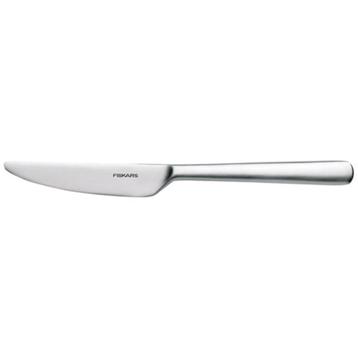 Fiskars set 4 Tafelmessen | Functional Form | inox Matt