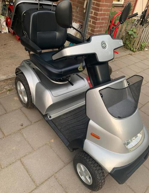 Afikim Breeze S4 scootmobiel, Diversen, Brommobielen en Scootmobielen, Ophalen