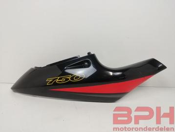Rechter achterkuip Suzuki GSX-R 600 750 SRAD 1996 t/m 2000 k beschikbaar voor biedingen