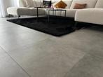 Vloerkleed zwart 160x130 cm, Huis en Inrichting, Stoffering | Tapijten en Vloerkleden, Ophalen, 100 tot 150 cm, Zwart, Zo goed als nieuw