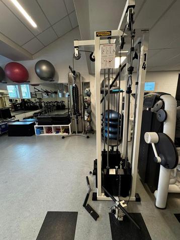 Technogym multi station/4-station beschikbaar voor biedingen