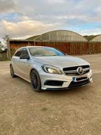 Mercedes-Benz A45, Auto's, Automaat, Euro 6, 4 cilinders, Leder