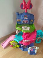 Le monde enchanté de Minnie Tut Tut Bolide