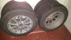 Pneus hiver sur jantes alu Jaguar, Autos : Pièces & Accessoires, Pneus & Jantes, Pneus hiver, Véhicule de tourisme, Enlèvement