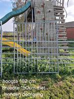 Hondenren, Tuin en Terras, Tuinhekken en Hekwerk, Ophalen, Zo goed als nieuw