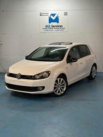 Volkswagen golf 6 MATCH, 1.2 TSI benzine beschikbaar voor biedingen