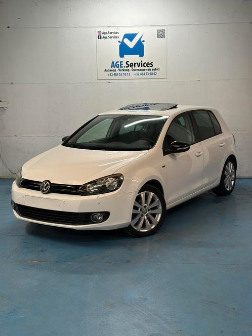 Volkswagen golf 6 MATCH, 1.2 TSI benzine, Auto's, Volkswagen, Bedrijf, Te koop, Golf, Aangepast voor mindervaliden, ABS, Adaptive Cruise Control