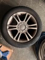 4 Jante avec pneu hiver 16 pouce, Auto-onderdelen, Banden en Velgen, Ophalen