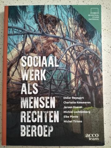 Sociaal Werk als mensenrechten beroep beschikbaar voor biedingen