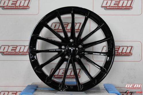 20" Ohm Proton velgenset dedicated Tesla model X nieuw!, Auto-onderdelen, Banden en Velgen, Velg(en), 20 inch, Personenwagen, Nieuw