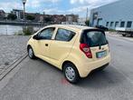 Chevrolet Spark 1.0i, Auto's, Chevrolet, Voorwielaandrijving, Stof, 50 kW, Bedrijf