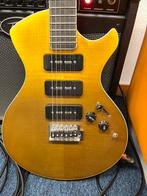 (3x P90) Stagg Silveray Nash Deluxe FSB, Elektrische gitaar, Gebruikt, Ophalen