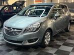 Opel Meriva 1.4I/BJ. 2014/60.440 KM/1STE EIGENAAR/AUTOMATIQU, Autos, Argent ou Gris, Entreprise, Noir, 5 places