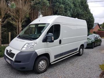 campervan LV Peugeot Boxer L2H2 2012 228k km beschikbaar voor biedingen