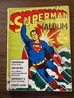 superman en batman album 1967 nummer 4, Boeken, Gelezen, Eén comic, Europa, Verzenden