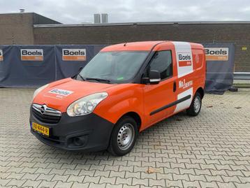 2016 Opel Combo Bedrijfswagen beschikbaar voor biedingen