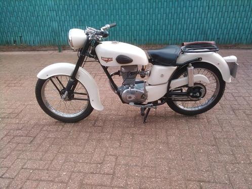 Motoconfort 125 cc, Motoren, Motoren | Oldtimers, Toermotor, 1 cilinder, Ophalen