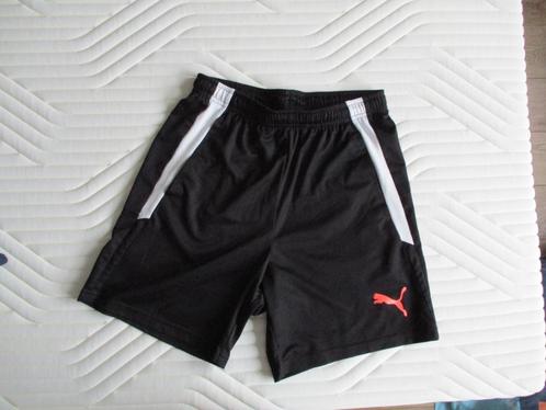 Sportshort, turnshort, Puma, maat 170/15j, prima staat, Kinderen en Baby's, Kinderkleding | Maat 170, Gebruikt, Sport- of Zwemkleding