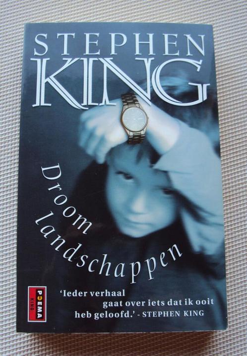 droomlandschappen, Boeken, Thrillers, Nieuw, Ophalen of Verzenden