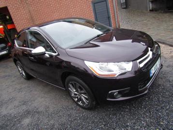 DS Automobiles DS 4 1.6 i Nav.Pdc,Cruise, etc..Gar.12 Mois +