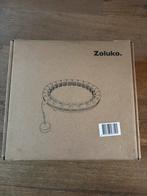Zoluko Hoelahoep XXL Fitness Hoepel Verstelbaar tot 130 cm, Sport en Fitness, Overige Sport en Fitness, Ophalen, Zo goed als nieuw