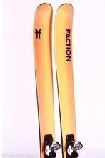 183 cm freeride ski's FACTION DANCER 3 2024, orange, grip, Sport en Fitness, Overige merken, Verzenden, Carve, 180 cm of meer