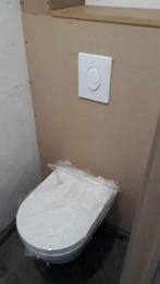 Toilettes suspendues, Comme neuf, Toilettes, Enlèvement ou Envoi